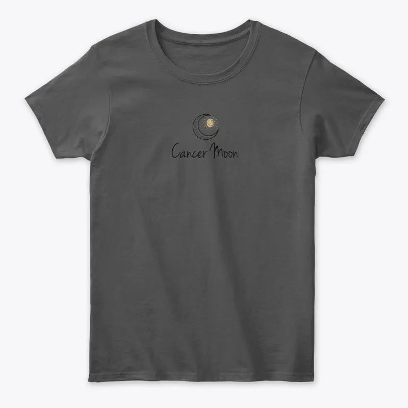 Cancer Moon Women's Collection