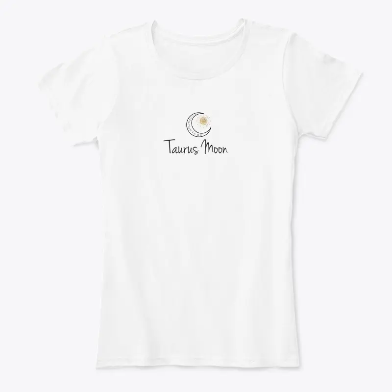 Taurus Moon Women's Collection