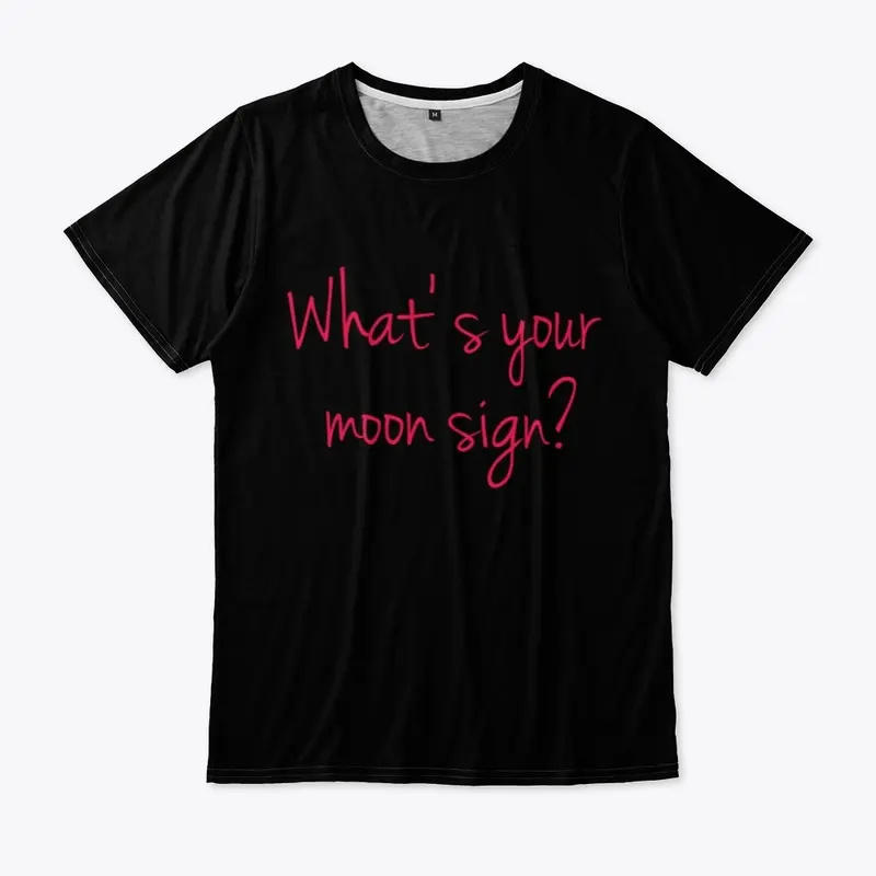 What's Your Moon Sign? ARIES