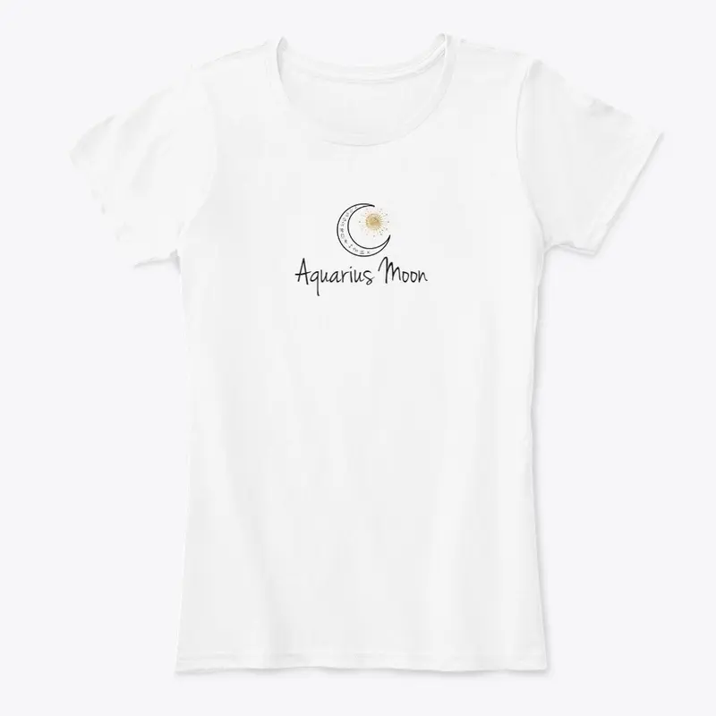 Aquarius Moon Women's Collection