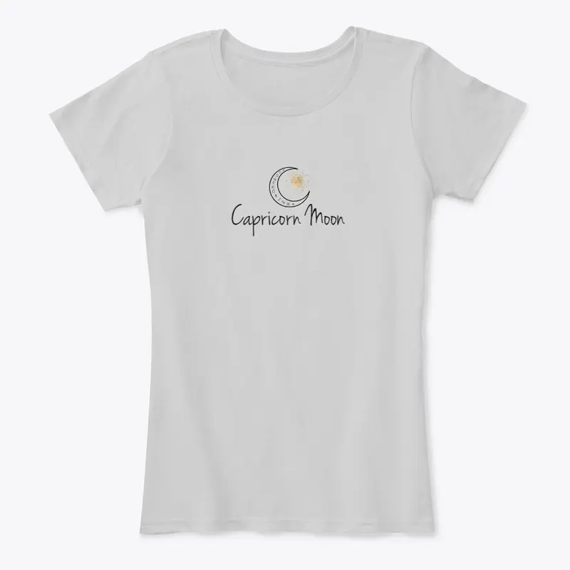 Capricorn Moon Women's Collection