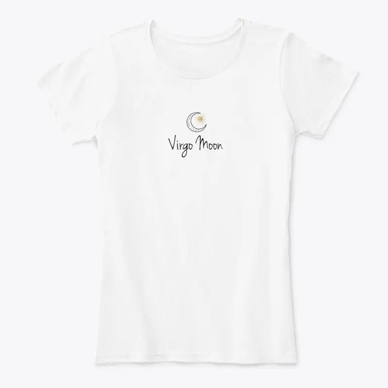 Virgo Moon Women's Collection